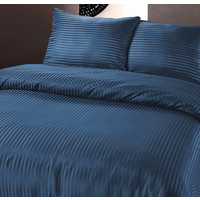 Zensation Dekbedovertrek Dallas Navy