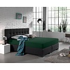 Dreamhouse Hoeslaken Dubbel Jersey Botanical Green