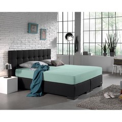 Dreamhouse Hoeslaken Dubbel Jersey Pastel Blue