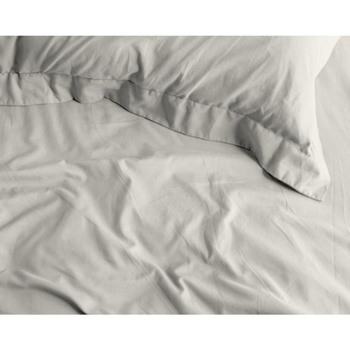 Primaviera DeLuxe Hoeslaken Satijn Cream