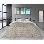 Sleeptime  Flanel Gino Dekbedovertrek