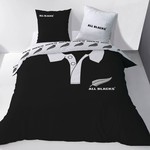 All Blacks Polo - Dekbedovertrek - Tweepersoons - 200 x 200 cm - Zwart