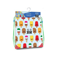 Ice Baby - Gymbag - 40 x 32 cm - Multi