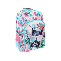 Animal Planet Rock style dog - rugzak - 45 cm - Multi