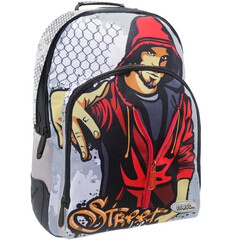 Must Street life rugzak 45 cm Multi