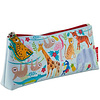 Floss & Rock etui Jungle 22 x 11 x 4 cm Polyester