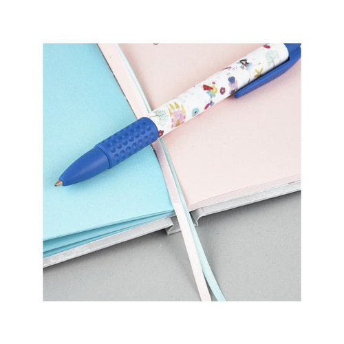 Floss & Rock dagboek Unicorn met slot, inclusief geurpen