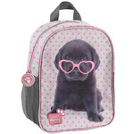 Studio Pets Puppy Glasses Peuter Rugzak 28 cm Multi