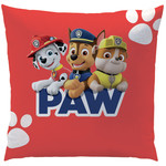 Paw Patrol Trio Kussen 40 x 40 cm Multi