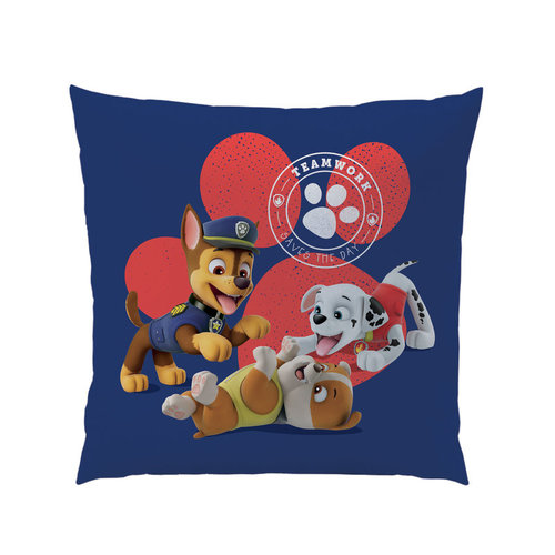 Paw Patrol Trio Kussen 40 x 40 cm Multi