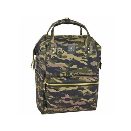 MOOS Camouflage Laptop Rugzak 13" 40 cm Multi