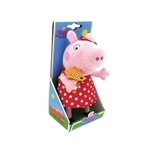 Peppa Pig Polka dot Knuffel 20 cm Multi