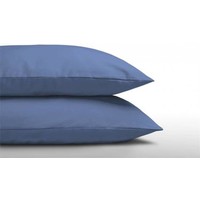 Dreamhouse Kussenslopen (2 in 1 Set) Katoen 60x70 cm Blue