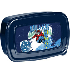 Maui Get Air - Lunchbox - 18 x 12 x 6 cm - Multi