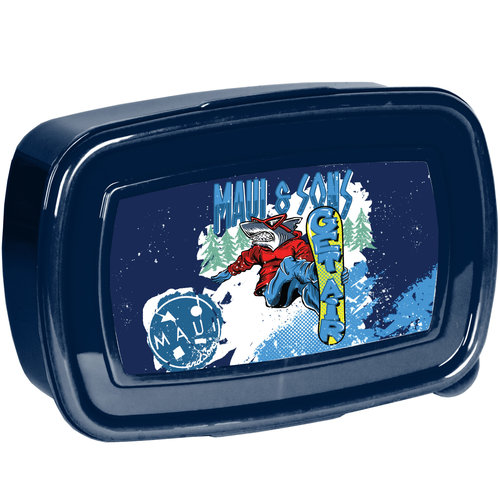 Maui Get Air - Lunchbox - 18 x 12 x 6 cm - Multi