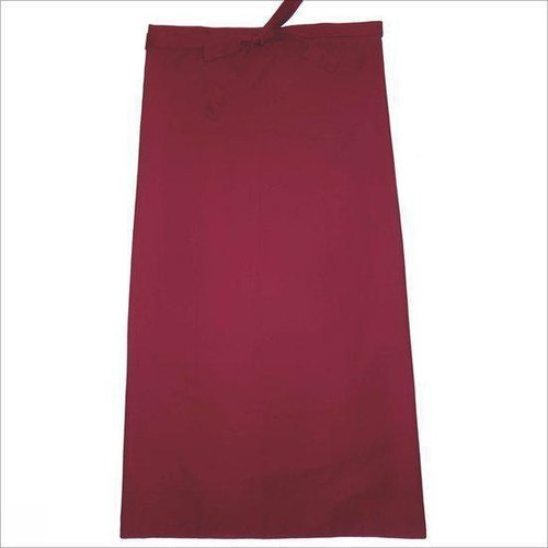 hotelgroothandel.nl 2 Pack Kokssloof -100x100 bordeaux - Hotelkwaliteit