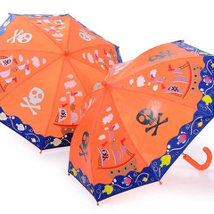 Floss & Rock Paraplu Piraten Verandert van kleur!