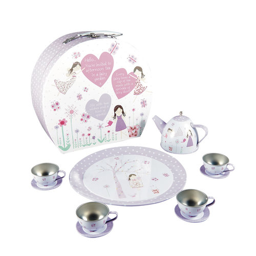 Floss & Rock thee servies Lente 11 delig Multi