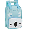 Animal Pictures Koala Peuter-/kleuterrugzak 28 x 20 x 8 cm Blauw