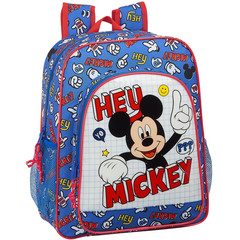 Disney Mickey Mouse Things Rugzak 32 x 38 x 12 cm Multi