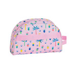 MOOS Paradise Beauty Case 26 x 16 x 9 cm Roze