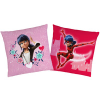 Miraculous Secret Sierkussen 40 x 40 cm Multi