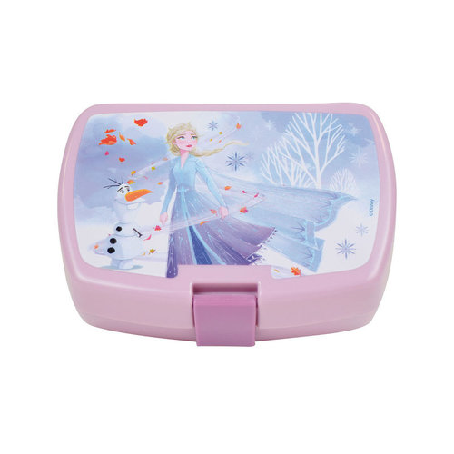 Disney Frozen 2 Lunchbox Multi