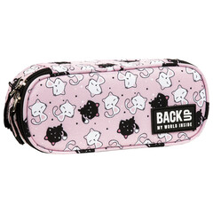 BackUP Sweet Kittens Etui 23 x 9 x 5 cm Multi