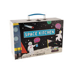 Floss & Rock Keukenset Space 10 delig Multi