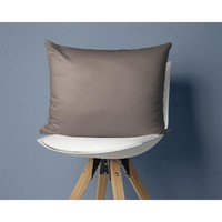 Primaviera DeLuxe Satijnen Kussensloop (2 in 1) Taupe