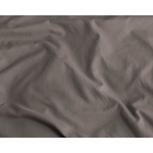 Primaviera DeLuxe Satijnen Kussensloop  (2 in 1) Taupe