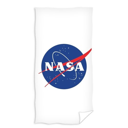 Nasa Strandlaken 70 x 140 cm Wit