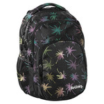BeUniq Rugzak Palmboom 43 x 30 x 25 cm Zwart
