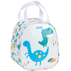 Dinosaurus Safta Koeltasje Dino - 22 x 19 x 14 cm - Wit