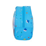 Baby Shark Beauty Case 26 x 16 x 9 cm Blauw