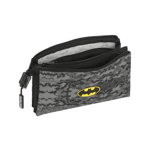 Batman Etui Night 22 x 12 x 3 cm Grijs