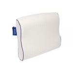 Silvana Hoofdkussen Wave - Latex - Medium 40x50cm