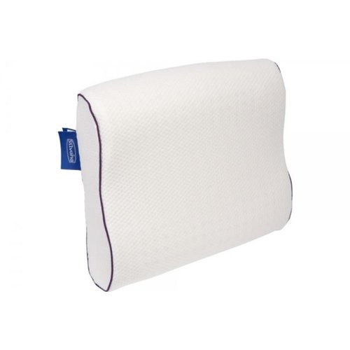 Silvana Hoofdkussen Wave - Latex - Medium 40x50cm