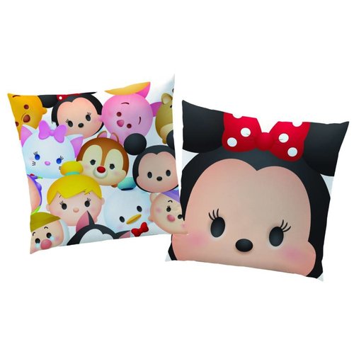 Disney Tsum Tsum Kussen Minnie & Co 40x40