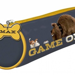 The Secret Life of Pets Etui rond 22 cm Multi