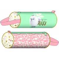 The Secret Life of Pets Kiss Rond etui 20 x 6 cm Multi
