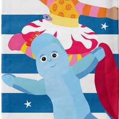 In de droomtuin Strandlaken - 70 x140 cm - Multi