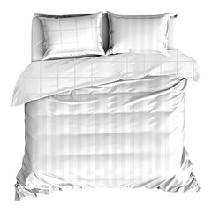 De Witte Lietaer Dekbedovertrek Katoen Satijn, Zygo White