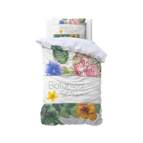 Dreamhouse Dekbedovertrek Summer Botanical Dream Multi