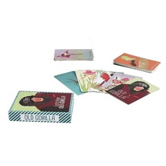 Floss & Rock Kaartspel Old Gorilla 11 x 16 cm 3+ spelers