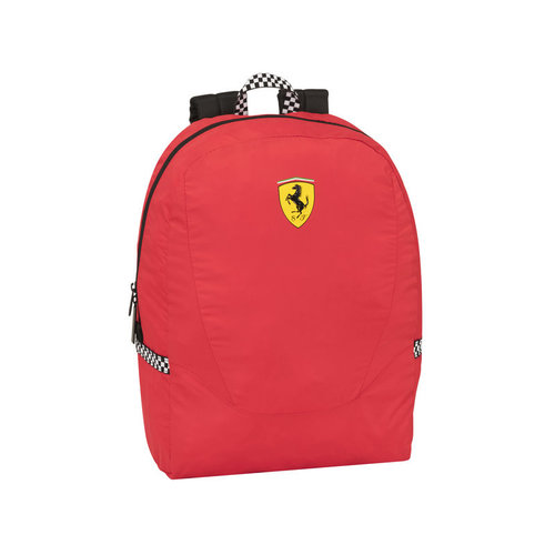 Ferrari Opvouwbare rugzak - 40 cm x 30 cm x 15 cm - Rood