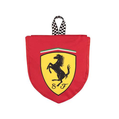 Ferrari Opvouwbare rugzak - 40 cm x 30 cm x 15 cm - Rood