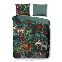 Good morning Dekbedovertrek Funky - nr.7060 multi