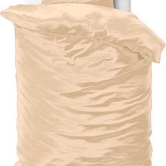 Sleeptime DekbedovertrekBeauty Skin Care Dekbedovertrek Taupe