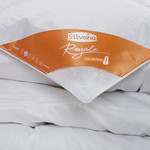 Silvana Dekbed - Royale Extra Light oranje